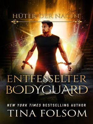 cover image of Entfesselter Bodyguard
